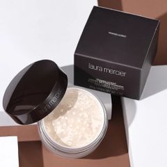 Phấn Phủ Không Màu Dạng Bột Laura Mercier 29g - Kiềm Dầu, Giữ Lớp Nền Tự Nhiên, Không Gây Mụn, Phù Hợp Mọi Loại Da