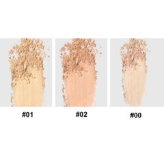 Phấn Phủ Dạng Nén Gucci Poudre De Beaute Mat Naturel 10g - Lớp Nền Mịn Màng Tự Nhiên, Che Phủ Nhẹ, Không Gây Bí Da