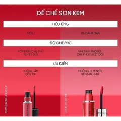 Son Kem Siêu Lì MAC Locked Kiss Ink 24H - Màu Lên Chuẩn, Nhẹ Môi, Lâu Trôi, Dưỡng Ẩm, Thiết Kế Sang Trọng