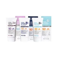 Kem Chống Nắng Phục Hồi Da Prettyskin B5 SPF50+ PA++++ 70ml – Phục Hồi Da, Dưỡng Ẩm & Làm Dịu