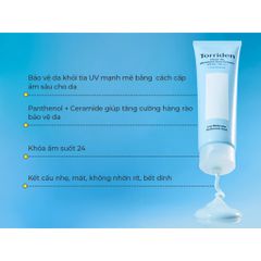 Kem Chống Nắng Torriden DIVE-IN Tone Up SPF50+ PA++++ 50ml - Nâng Tông Da Tự Nhiên, Chống Nắng Toàn Diện, Cấp Ẩm, Dành Cho Da Vàng, Da Xỉn Màu
