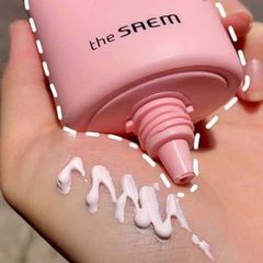 Kem Chống Nắng The Saem Eco Earth Power SPF50+ PA++++ 50ml - Dưỡng Ẩm, Nâng Tone, Bảo Vệ Da Tối Ưu cho Da Nhạy Cảm