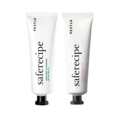 Kem Chống Nắng Pestlo Safe Recipe Sun Essence SPF50+ PA++++ 50ml - Dưỡng Ẩm, Bảo Vệ Da Nhạy Cảm, Chống Nắng Tối Ưu