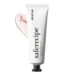 Kem Chống Nắng Pestlo Safe Recipe Sun Essence SPF50+ PA++++ 50ml - Dưỡng Ẩm, Bảo Vệ Da Nhạy Cảm, Chống Nắng Tối Ưu