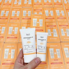 Kem Chống Nắng Dr.G Brightening Up Sun+ SPF50+ PA+++ 388274