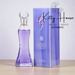 Nước hoa nữ Giorgio Beverly Hills G Eau de Parfum 90ml - Hương Hoa Chypre Gợi Cảm và Sang Trọng cho Dịp Đặc Biệt