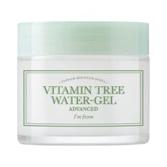 Gel Dưỡng Da I'm from Vitamin Tree Water-gel Advanced 75g - Dưỡng ẩm, Làm Sáng, Tái Tạo và Căng Bóng Da Nhạy Cảm Hàn Quốc 388310