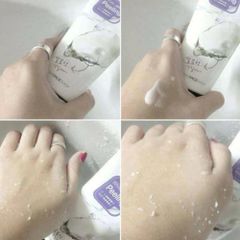 Tẩy Tế Bào Da Chết Ngọc Trai The Face Shop 120ml - Sạch Sâu, Làm Sáng Da, Không Kích Ứng, Phù Hợp Da Nhạy Cảm