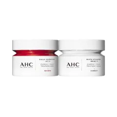 Kem Dưỡng Kiêm Mặt Nạ Ngủ AHC 50ml - Nâng Cơ Săn Chắc Da & Sáng Da Mờ Nám 388314