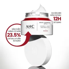 Kem Dưỡng Kiêm Mặt Nạ Ngủ AHC 50ml - Nâng Cơ Săn Chắc Da & Sáng Da Mờ Nám 388314