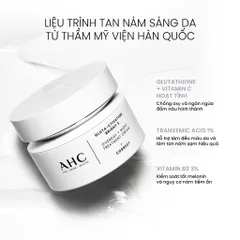 Kem Dưỡng Kiêm Mặt Nạ Ngủ AHC 50ml - Nâng Cơ Săn Chắc Da & Sáng Da Mờ Nám 388314