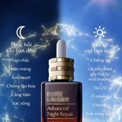 Tinh Chất Serum Phục Hồi & Ngăn Ngừa Lão Hóa Estee Lauder Advanced Night 15ml 388320