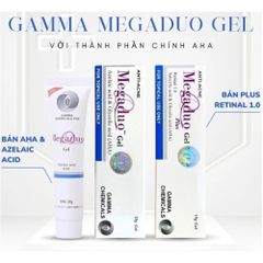 Gel Giảm Mụn Megaduo 15g - Hỗ Trợ Làm Dịu Mụn, Mờ Thâm, Ngừa Sẹo Hiệu Quả Cho Da Mụn, An Toàn Cho Phụ Nữ Mang Thai
