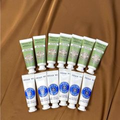 Kem Dưỡng Da Tay L'Occitane 10ml – Hạnh Nhân & Bơ Hạt Mỡ, Dưỡng Ẩm Mềm Mại, Kem Bảo Vệ Da Tay, Pháp, Best Seller