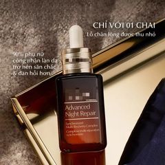 Serum Estee Lauder Advanced Night Repair 50ml - Ngăn Ngừa Lão Hóa, Phục Hồi Da Ban Đêm, Dưỡng Ẩm Sâu với Hyaluronic Acid