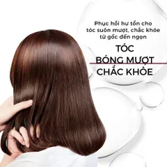 Kem Ủ Tóc Fino Premium Touch 230g – Dưỡng Ẩm, Phục Hồi Tóc Hư Tổn, Mềm Mượt Suôn Mượt 388343