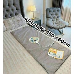 Thảm Gối Ngải Cứu Đông Y BIOSLEEP – Thư Giãn, Giữ Ấm, Giảm Đau Mỏi, Nhập Khẩu Chính Hãng 388346