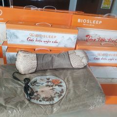 Thảm Gối Ngải Cứu Đông Y BIOSLEEP – Thư Giãn, Giữ Ấm, Giảm Đau Mỏi, Nhập Khẩu Chính Hãng 388346