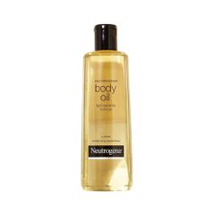 Dầu Dưỡng Thể Neutrogena Body Oil Light Sesame Formula 250ml – Dưỡng Da Căng Bóng, Mềm Mại Tự Nhiên 388348