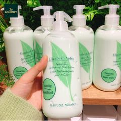 Sữa Dưỡng Thể Elizabeth Trà Xanh 500ml – Dưỡng Ẩm, Làm Mềm Da, Hương Thơm Dịu Nhẹ 388349