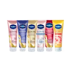 Sữa Dưỡng Thể Vaseline Healthy Bright Body Lotion 300ml - Dưỡng Ẩm, Làm Sáng, Phục Hồi Da 388350