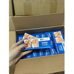 Kem Nứt Gót Chân KPem Nga 50ml – Làm Mềm Da, Giảm Nứt Nẻ, Dưỡng Ẩm Sâu, Phục Hồi Gót Chân Khô Ráp 388358