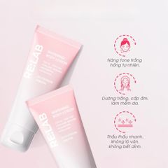 Sữa Dưỡng Thể Relab Body Glutathione + Arbutin 200ml 388361