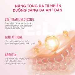 Sữa Dưỡng Thể Relab Body Glutathione + Arbutin 200ml 388361