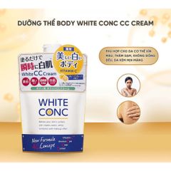 Kem Dưỡng Thể Nâng Tông Da White Conc CC Cream Nhật Bản – 200g 388363