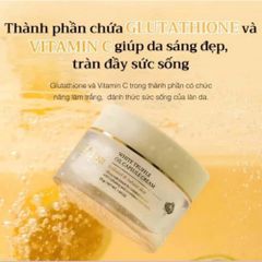 Kem Dưỡng D'Alba White Truffle Vita Toning Capsule Cream 55g - Dưỡng Da Căng Bóng, Cấp Ẩm, Chống Lão Hóa, Phục Hồi Đàn Hồi Da