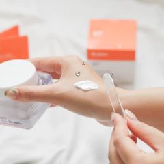 Kem Dưỡng Trắng Da Dr. Jart+ V7 Toning Bright 50ml - Nâng Tone, Dưỡng Sáng Da, Cải Thiện Sắc Tố, Phù Hợp Mọi Loại Da
