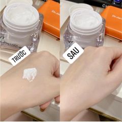 Kem Dưỡng Trắng Da Dr. Jart+ V7 Toning Bright 50ml - Nâng Tone, Dưỡng Sáng Da, Cải Thiện Sắc Tố, Phù Hợp Mọi Loại Da