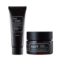 Kem Dưỡng Ẩm Phục Hồi Da Ban Đêm Dear Klairs Midnight Blue Calming Cream - Dưỡng Ẩm Sâu, Làm Dịu & Cải Thiện Đàn Hồi Da