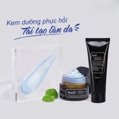 Kem Dưỡng Ẩm Phục Hồi Da Ban Đêm Dear Klairs Midnight Blue Calming Cream - Dưỡng Ẩm Sâu, Làm Dịu & Cải Thiện Đàn Hồi Da