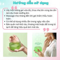 Gel Dưỡng Ẩm Arumore Aloe Vera 99% 300ml – Làm Dịu Da, Dưỡng Ẩm Đa Năng 388388
