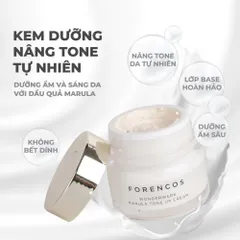 Kem Dưỡng Forencos 3 Trong 1 – Dưỡng Trắng, Ngăn Ngừa Lão Hóa, Căng Bóng Da 388392