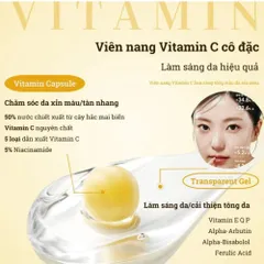 Kem Dưỡng Nang Medicube Deep Vita C & PDRN Pink Collagen 55g - Dưỡng Sáng, Tái Tạo Da, Ngăn Ngừa Lão Hóa, Chất Liệu Hàn Quốc