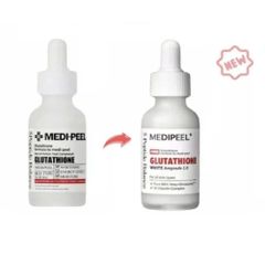 Bộ Đôi Dưỡng Trắng Da Medi-Peel 600 Glutathione - Serum & Kem Dưỡng Sáng Da, Làm Mờ Vết Thâm, Giải Pháp Cho Làn Da Khỏe Mạnh