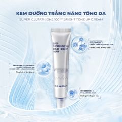 Kem Dưỡng Da Sur.Medic Super Glutathione Bright 190ml - Giải Pháp Dưỡng Trắng, Nâng Tone 388396
