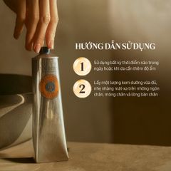 Kem Dưỡng Chân L'Occitane Shea Butter Foot Cream 150ml – Dưỡng Ẩm, Mềm Mại, Phục Hồi Da Gót Chân 388401