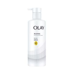 Kem Dưỡng Thể Olay Niacinamide & Vitamin C 260ml - Dưỡng Ẩm, Làm Sáng Da, Giảm Thâm Đốm Nâu, Phù Hợp Nam Nữ