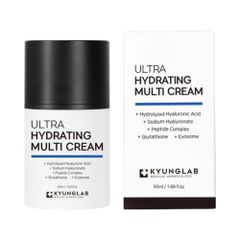 Kem Dưỡng Ẩm Phục Hồi Da Kyung Lab Ultra Hydrating 50ml - Cấp Ẩm, Chống Lão Hóa & Dưỡng Sáng Da Nhạy Cảm, Xuất Xứ Hàn Quốc