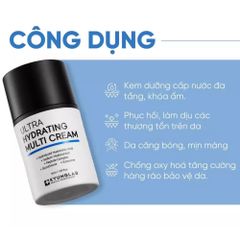 Kem Dưỡng Ẩm Phục Hồi Da Kyung Lab Ultra Hydrating 50ml - Cấp Ẩm, Chống Lão Hóa & Dưỡng Sáng Da Nhạy Cảm, Xuất Xứ Hàn Quốc
