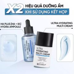 Kem Dưỡng Ẩm Phục Hồi Da Kyung Lab Ultra Hydrating 50ml - Cấp Ẩm, Chống Lão Hóa & Dưỡng Sáng Da Nhạy Cảm, Xuất Xứ Hàn Quốc