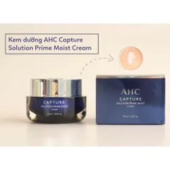 Kem Dưỡng Da AHC Capture Solution Prime – Dưỡng Ẩm, Dưỡng Trắng Cao Cấp 388427