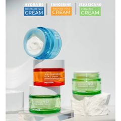Kem Dưỡng Da PrettySkin Hydra B5 Derma Repair 52ml - Phục Hồi, Làm Sáng Da, Chống Oxy Hóa, Vitamin C, Cica Dưỡng Ẩm 
