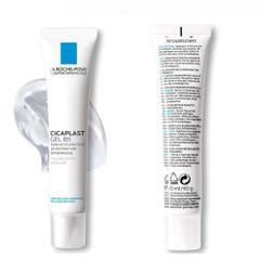 Kem Dưỡng Gel B5 La Roche-Posay Cicaplast 40ml - Hỗ Trợ Phục Hồi Da, Giảm Thâm, Dành Cho Da Nhạy Cảm & Da Dầu