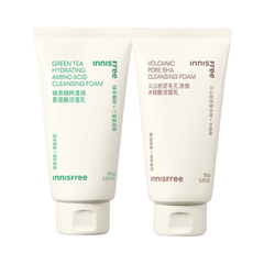 Sữa Rửa Mặt Innisfree Green Tea 150ml - Làm Sạch, Dưỡng Ẩm, Kiểm Soát Nhờn Cho Da Thường, Da Dầu, Da Nhạy Cảm