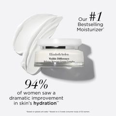 Kem Dưỡng Elizabeth Arden Visible Difference 75ml - Dưỡng Ẩm Sâu, Giảm Nếp Nhăn, Làm Mịn Da, Tái Tạo Làn Da Hư Tổn