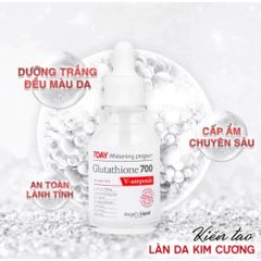 Tinh Chất Serum Dưỡng Trắng Da Angel's Liquid 7 Day 30ml - Làm Sáng, Giảm Nám Đen, Căng Bóng Da Hiệu Quả Sau 7 Ngày